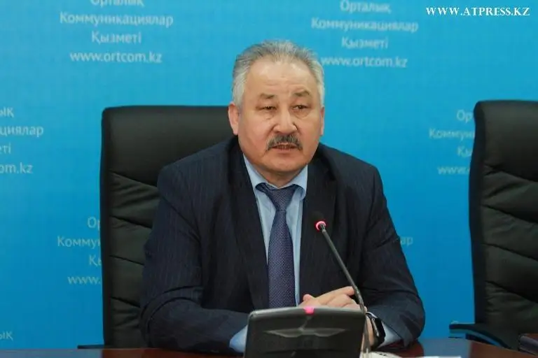 Атырау облысының бас санитар дәрігері тағайындалды