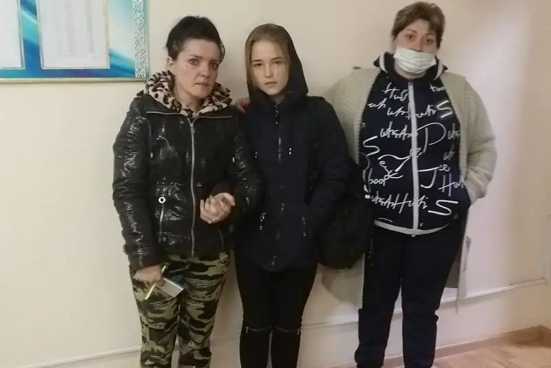 Іzdeý salynǵan qostanaılyq oqýshyny volonterler tapty