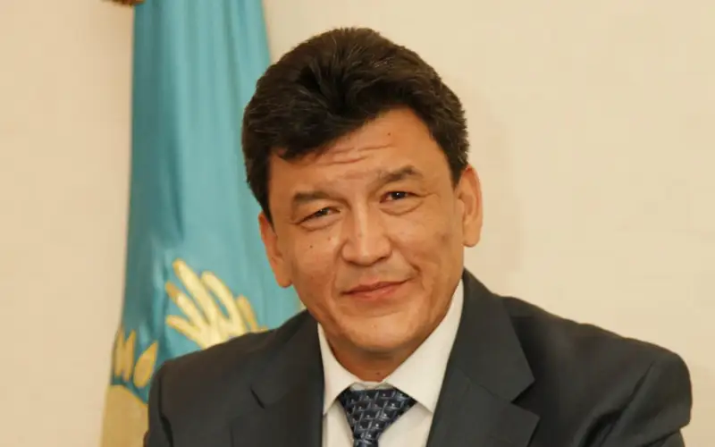 Досрочно прекращены полномочия сенатора Гауеза Нурмухамбетова