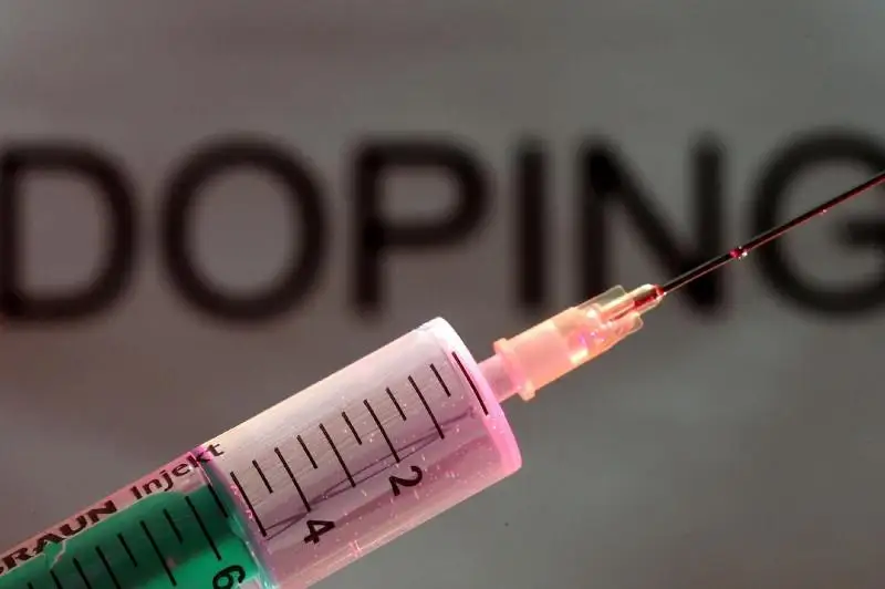 Dopıngpen ustalǵan sportshylarǵa jazany kúsheıtetin zań kúshine enedi