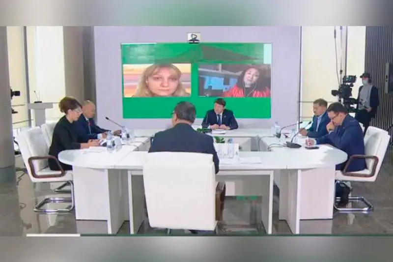 Medıaǵa degen jaýapkershilik kún sanap artyp keledi – Aıda Balaeva