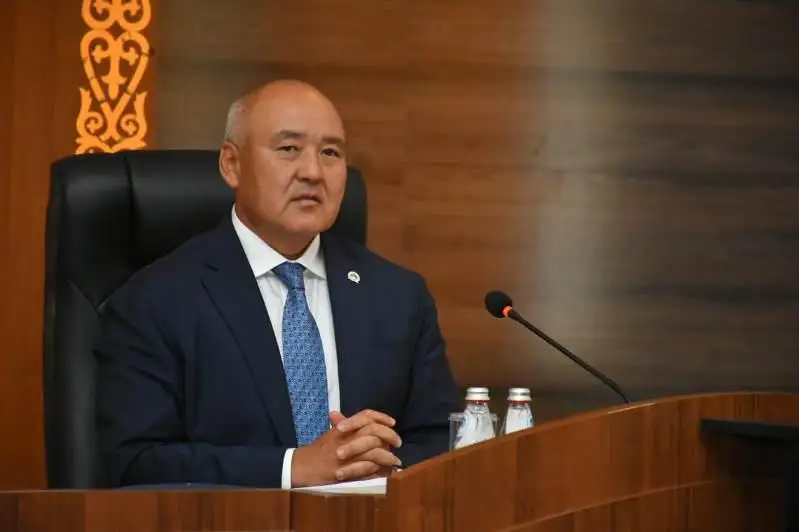 Ómirzaq Shókeev: Arystaǵy jumystar bárimiz úshin jaqsy tájirıbe boldy