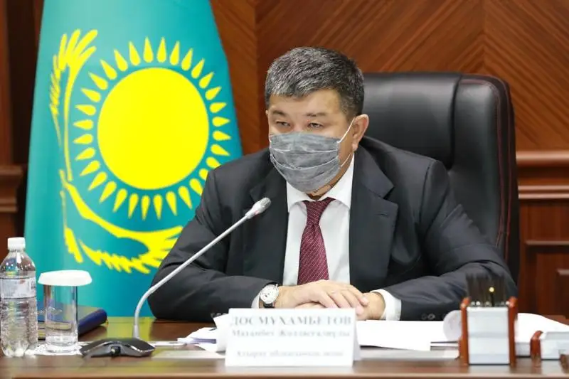 Qaýipti vırýs salǵyrttyqty kótermeıdi - Mahambet Dosmuhambetov