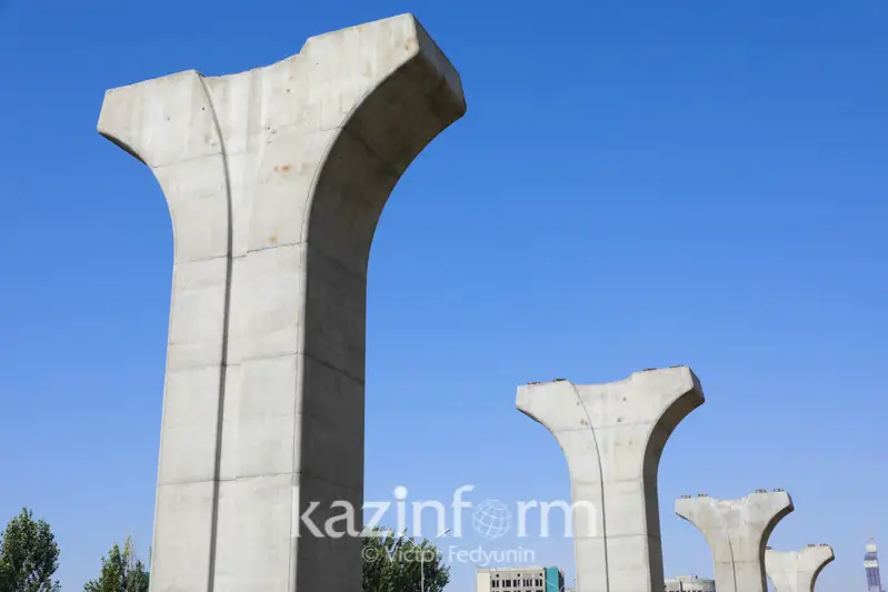LRT qurylysyna zeınetaqy qorynan qarjy alynbaıdy – Altaı Kólginov