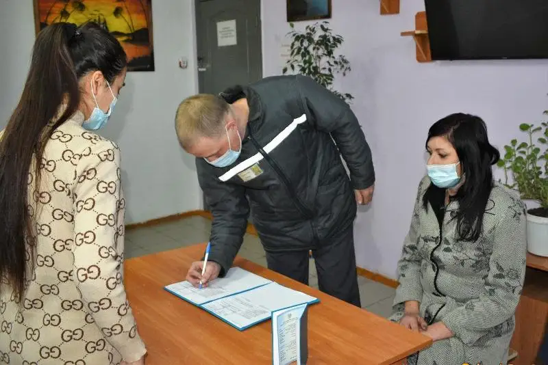 Oralda eki jastyń nekesi túzetý mekemesinde qıyldy
