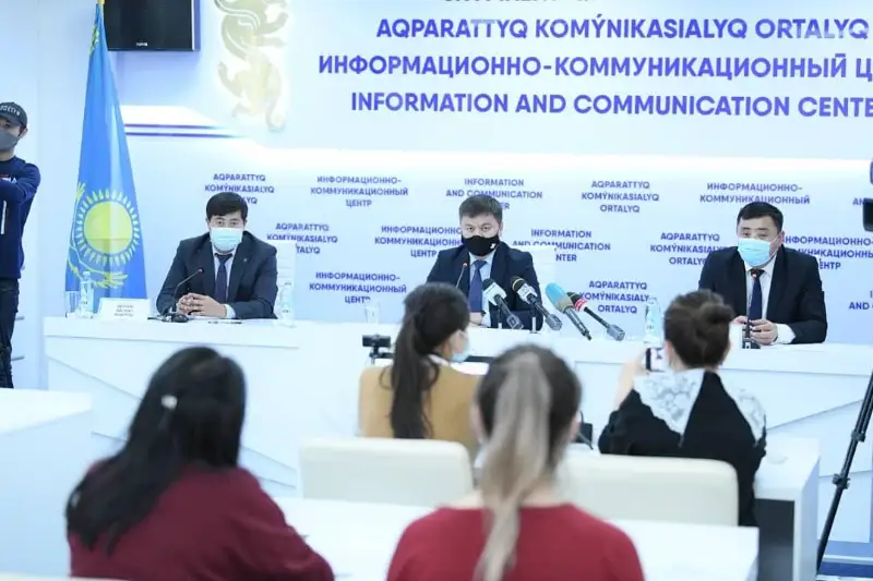Шымкенттегі кәсіпорын 88 өкпені жасанды желдету аппаратын шығарды