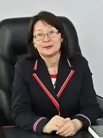  AKTAEVA Lıazat Meırashevna
