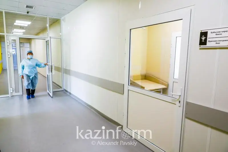 Өткен тәулікте 1248 қазақстандық коронавирустан емделіп шықты