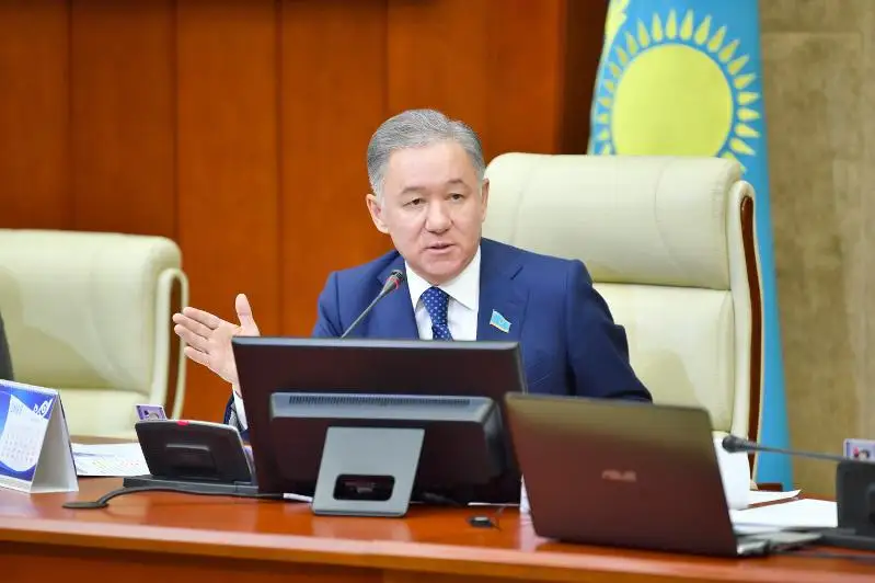 Мәжіліс төрағасы еліміздегі қағазбастылық пен бюрократияны сынға алды