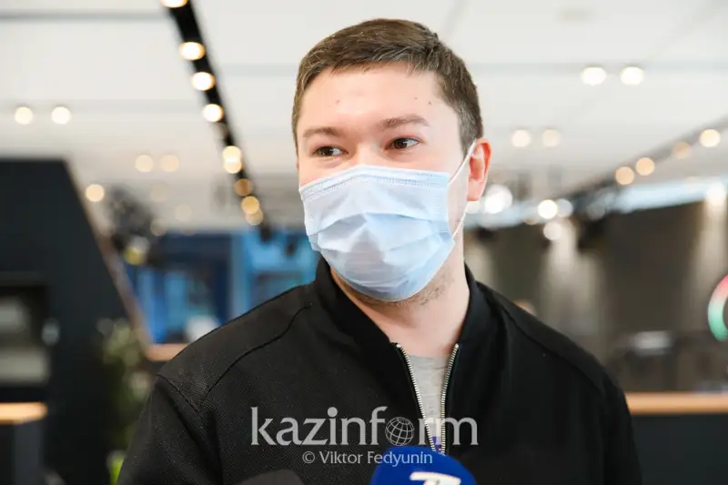 Dýbaıda qazaqstandyq startaptyń keńsesi ashylmaq