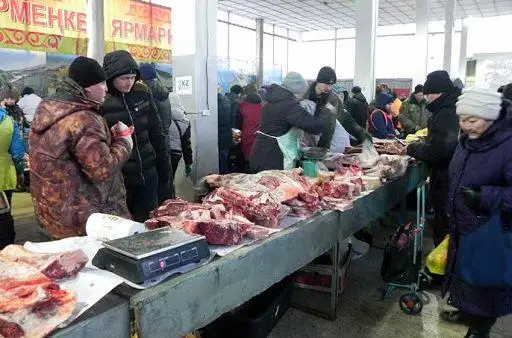 Qostanaı oblysynda 2000 tonna azyq-túlik qory daıyndaldy