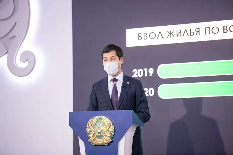 Oralda «Aqjaıyq» shaǵynaýdanynda aldaǵy jyly turǵyn úı salý bastalady