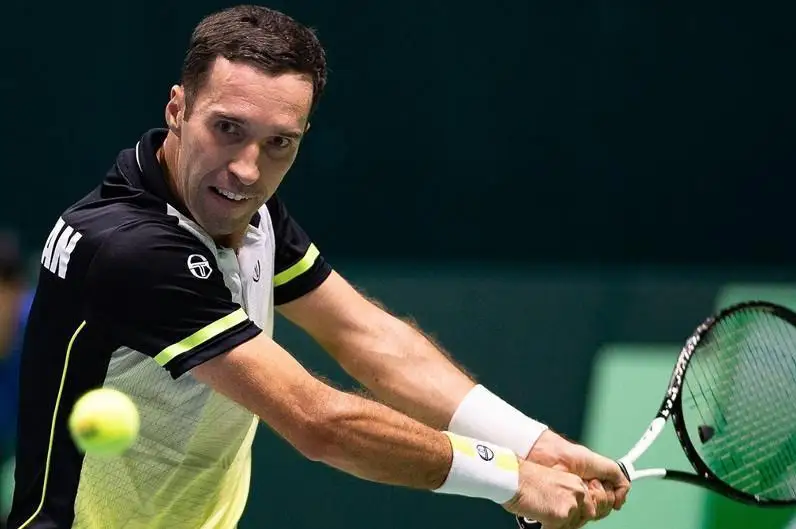 Astana Open: Кукушкин турнирдің бірінші ракеткасын ұтты