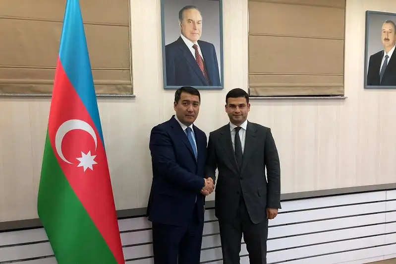 Ázerbaıjandyq kompanııalar «Ulttyq Onim-2020» kórmesine qatysýdy josparlap otyr