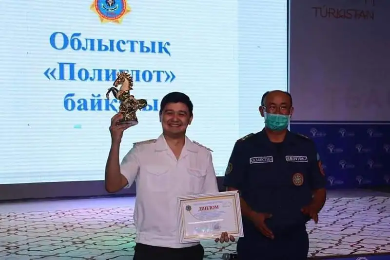 Túrkistan oblysynda «Polıglot» baıqaýynyń úzdikteri anyqtaldy