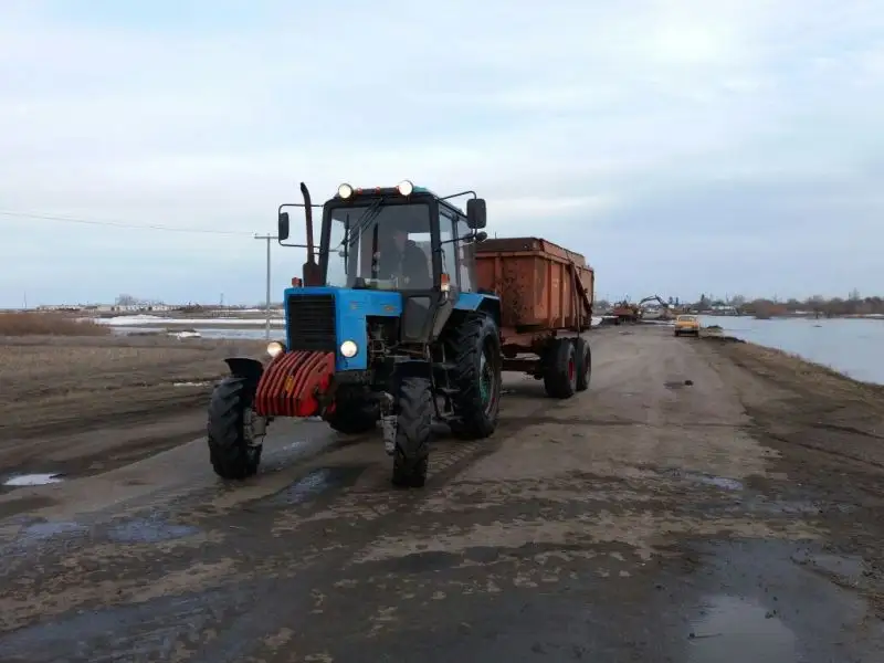 паводка