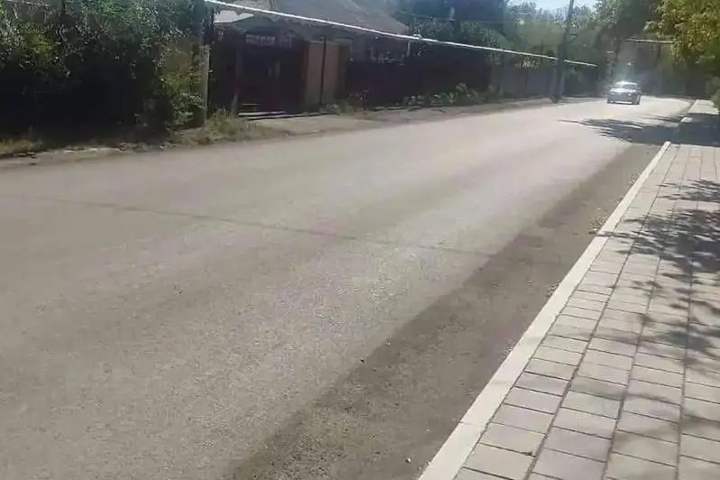 Túrkistan oblysynda 2 myń shaqyrym jol jóndeledi