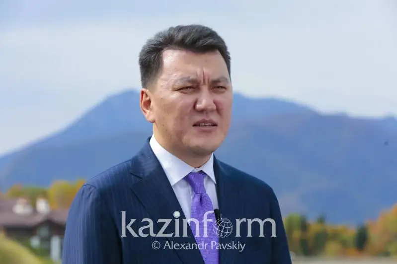Valdaı klýbynyń qatysýshylary Qazaqstannyń syrtqysaıası qadamdaryna qyzyǵyp otyr – Erlan Qarın