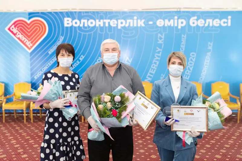 Shyǵys Qazaqstanda «Jomart júrek» baıqaýynyń jeńimpazdary anyqtaldy