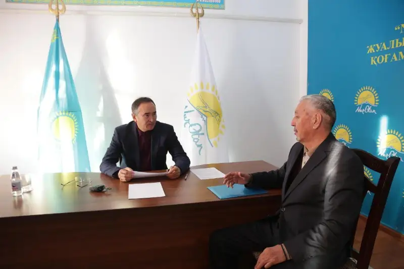 Asqar Myrzahmetov: Turǵyndardyń árbir aryz-shaǵymymen júıeli jumys júrgiziletin bolady