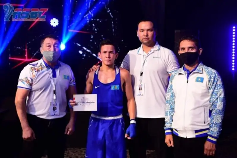 Bokstan ulttyq qurama: Ǵalymbek Kenjebaev bas bapkerlikten ketti