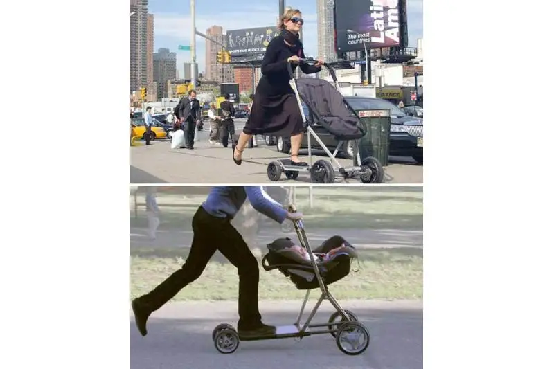 Шетелдіктердің бала бағу әдісі шаршатпайды