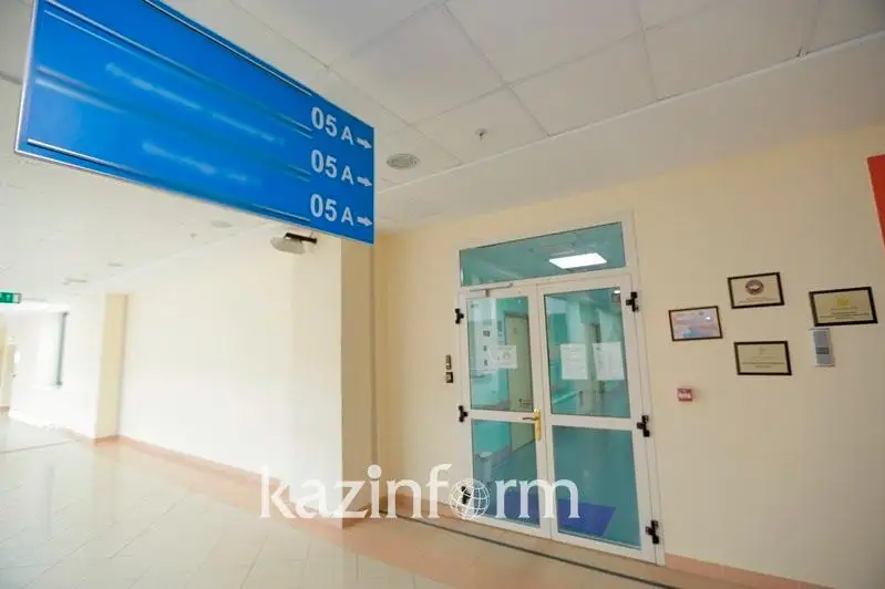 Oralda modýldik aýrýhananyń qurylysy qarashada aıaqtalady