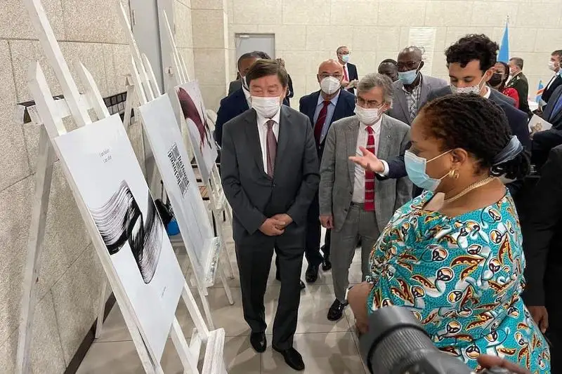 Qazaqstannyń mádenıeti men salt-dástúri Afrıkada nasıhattalady