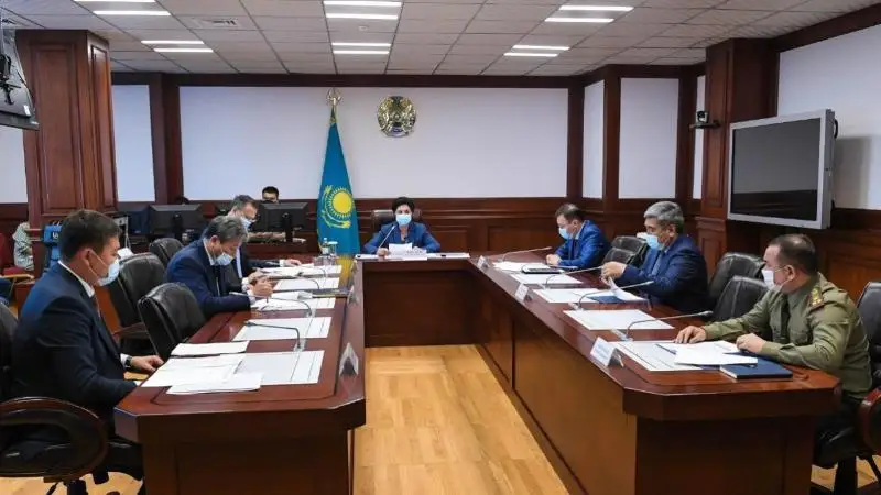 Арал ауданында қуаңшылыққа байланысты төтенше жағдай жарияланды