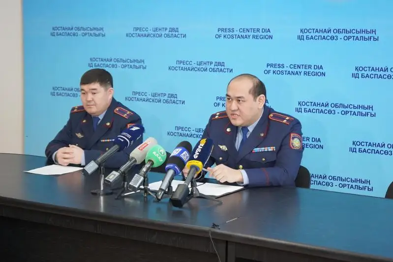 Rýdnyılyq polıtseıler joǵalǵan jasóspirimdi tabý úshin dron paıdalandy