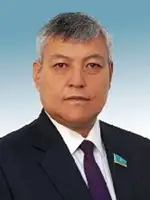 TURLAShOV Lázzat Mahatuly