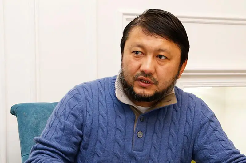 2021 jyldan bastap «Tálim tv» óz jumysyn bastaıdy – Muhametjan Tazabekov
