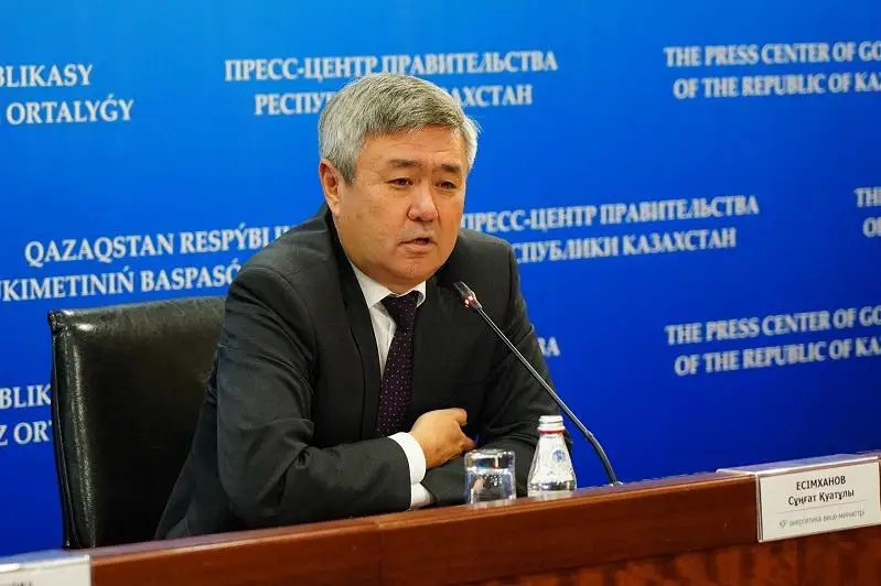 Áleýmettik nysandardy jylýmen qamtýda eshqandaı problema bolmaıdy - vıtse-mınıstr