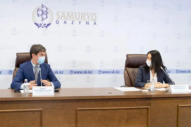 «Samuryq-Qazynanyń» taza tabysy 809 mlrd teńgeni qurady