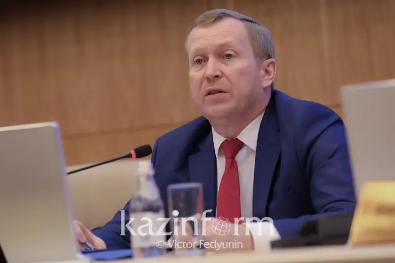 Saılaý komıssııasynyń barlyq otyrystary sýrdoaýdarmamen qamtamasyz etiledi