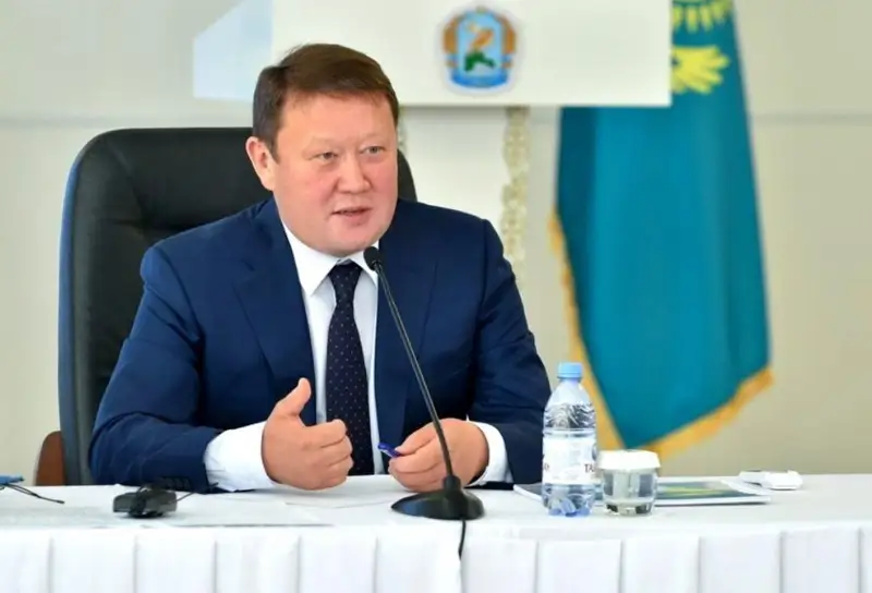 Итоги социально-экономического развития региона подвел аким СКО