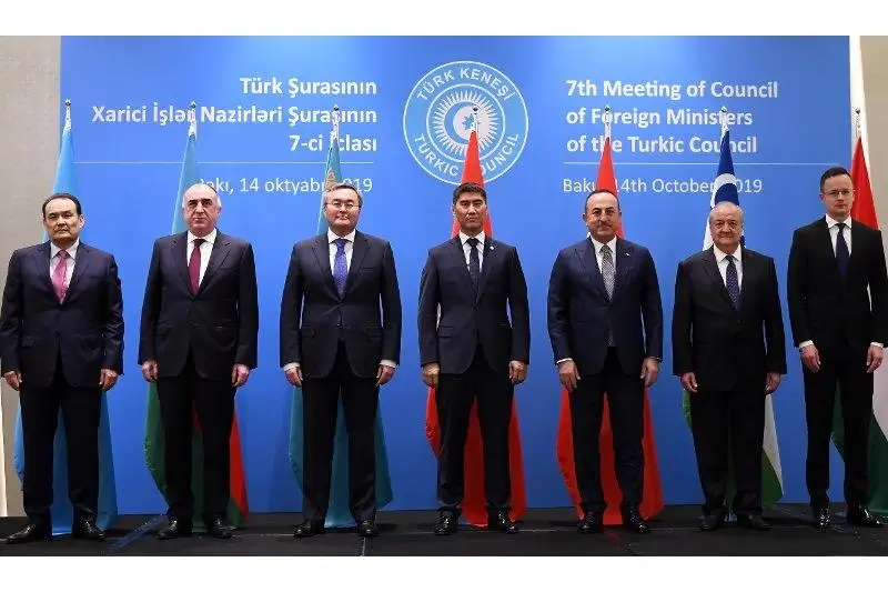 Túrkitildes memleketterdiń Syrtqy ister mınıstrleri Túrki keńesine Ózbekstannyń kirýin quptady
