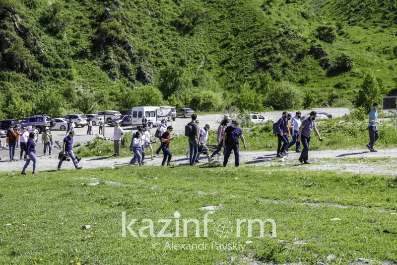 Elimizde ekotýrızmge degen qyzyǵýshylyq kúrt artýy múmkin