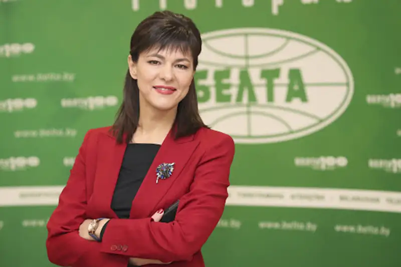 QazAqparatty 100 jyldyq mereıtoıymen Belarýs agenttigi quttyqtady