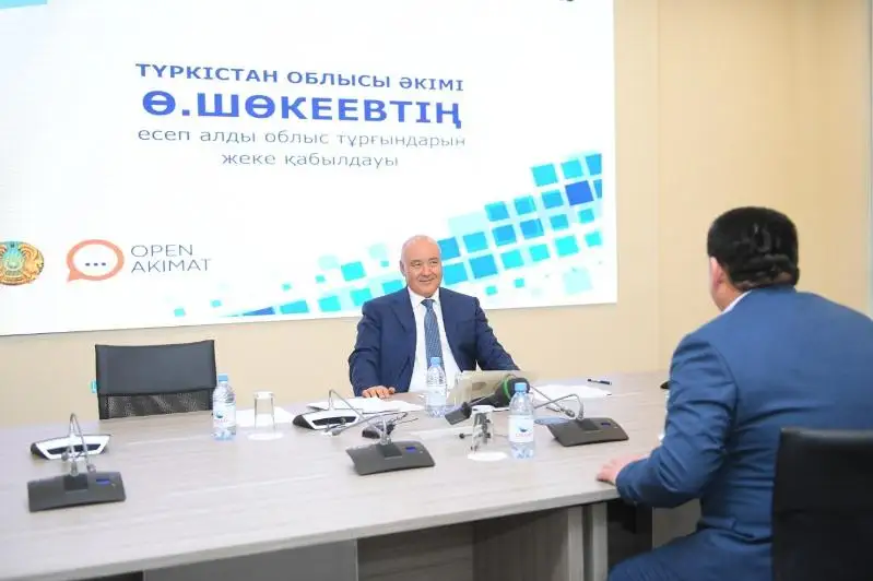 Shókeevtiń qabyldaýynda bolǵan turǵyndardyń basym bóliginiń máselesi sheshimin tapty
