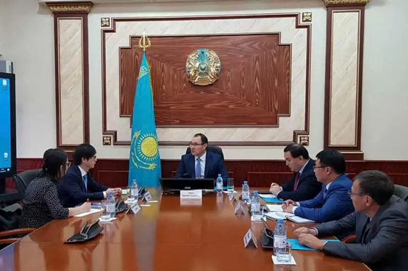 Japonııa delegatsııasy Mańǵystaýda týrızmdi damytý máselelerin talqylady