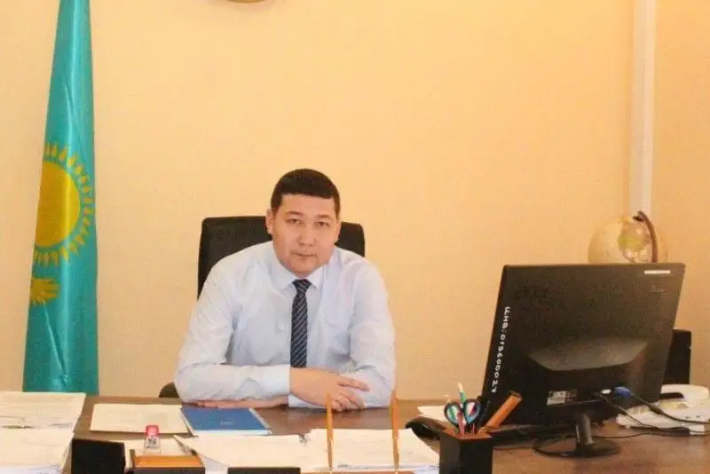Маңғыстауда Ішкі саясат басқармасына жаңа басшы тағайындалды