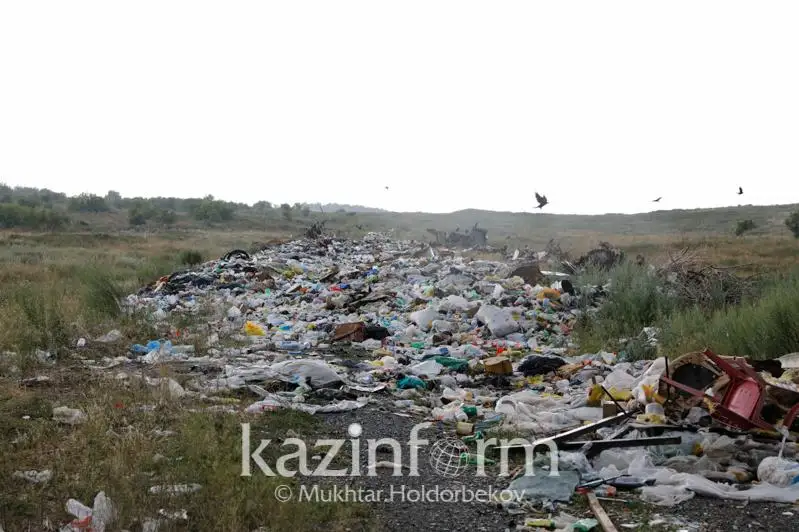 Qazaqstanda qoqys tastaǵandarǵa qatysty qaı óńirler jıi shaǵymdanady