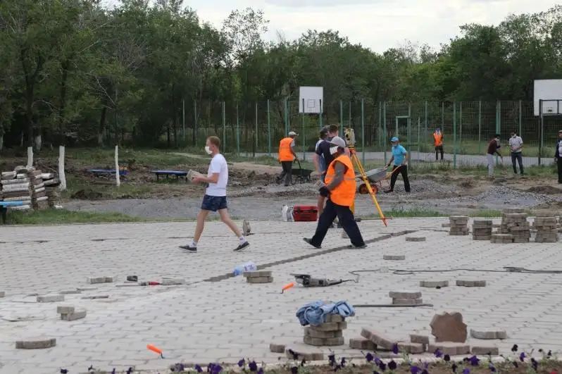 Қарағанды облысының бір ауданында 400-ге жуық жұмыс орны ашылды