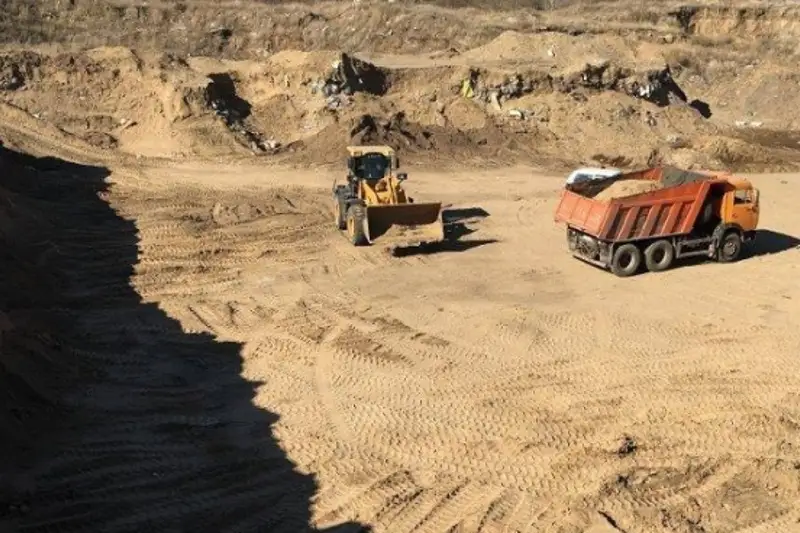 Pavlodar oblysynda 3,1 mlrd teńge kóleminde paıdaly qazbalardyń zańsyz óndirisi anyqtaldy