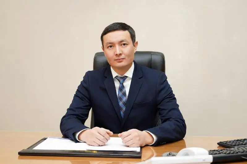 Президенттің жастар кадр резервінің өкілі лауазымды қызметке тағайындалды