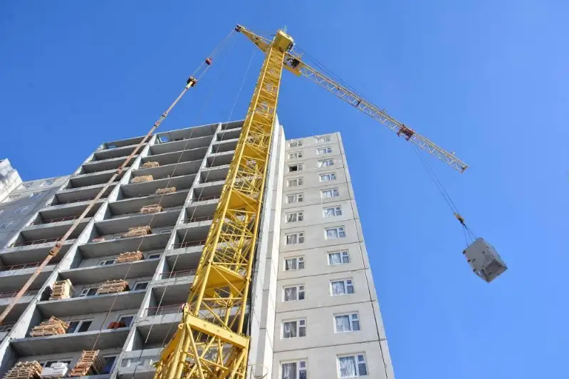 Qazaqstanda baspana qurylysyna byltyr 2 trl teńge tartylǵan