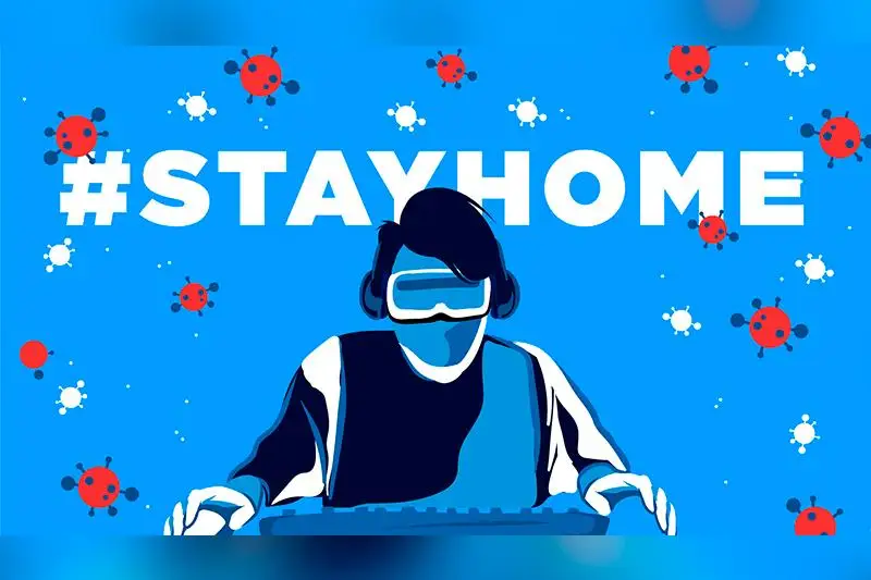 #StayHome: Qazaqstanda júlde qory 12 mln teńge bolatyn kıbersport týrnıri jarııalandy