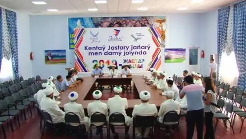 Kentaýda ımamdardyń dinı biliktiligin arttyrýǵa arnalǵan semınar ótti