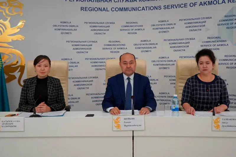 Kókshetaýda tilder onkúndigi bastaldy